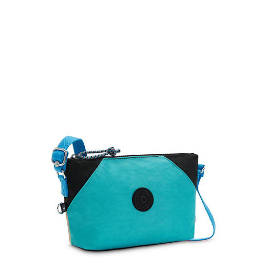 Kipling Art Extra Small Crossbody Taske Grøn Blå | DK 1079AH